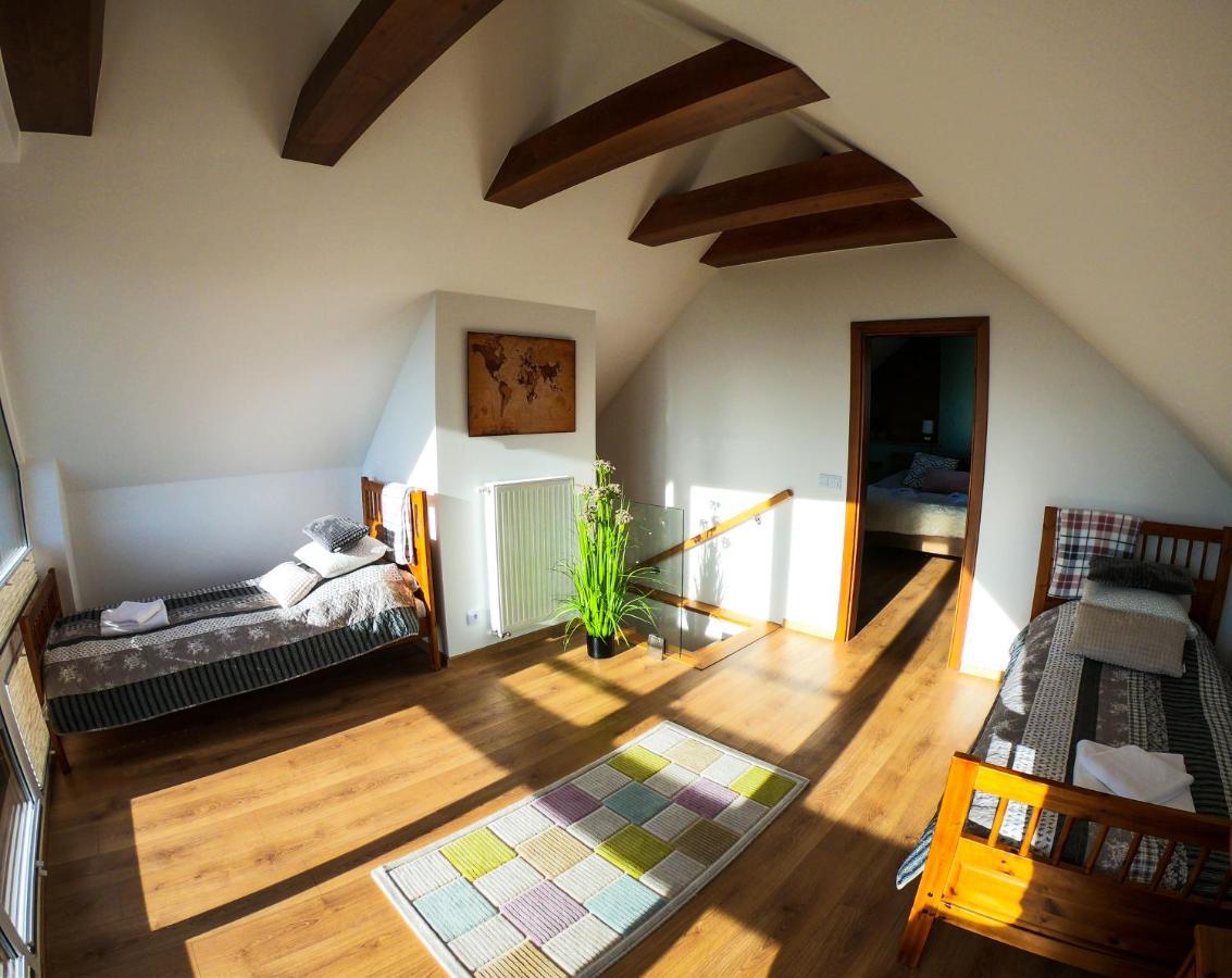 Dom Pod Magurka Villa Wilkowice Exterior photo